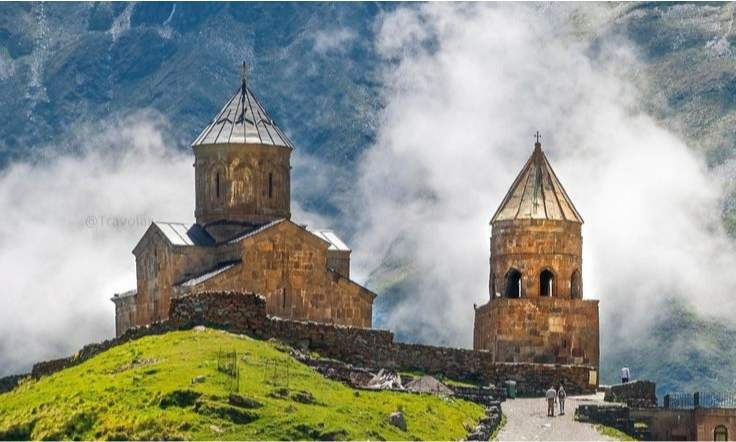 The Caucasian Sanctuary: A Private Sovereign Passage Through Georgia