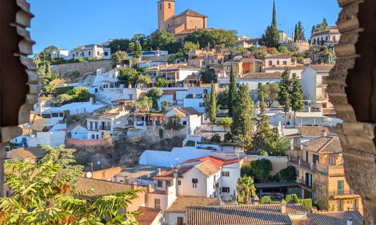 Andalusia Journey