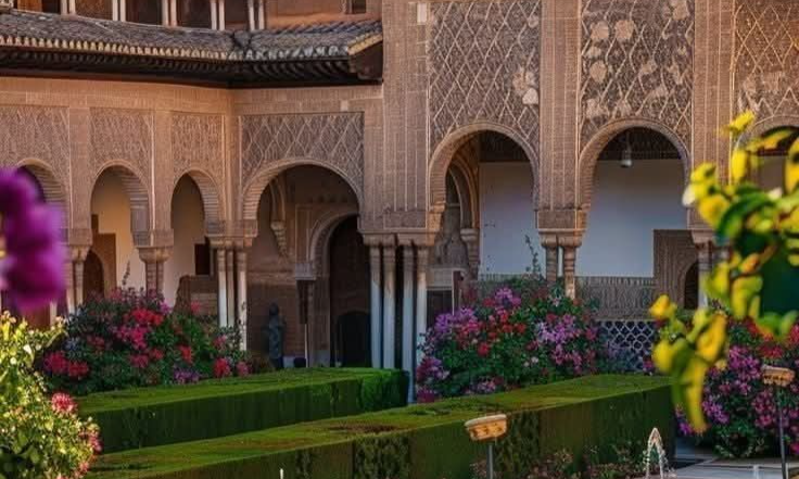 Andalusia Journey