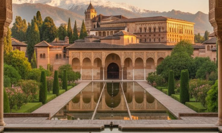 Andalusia Journey