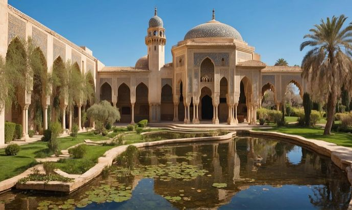 Andalusia Journey