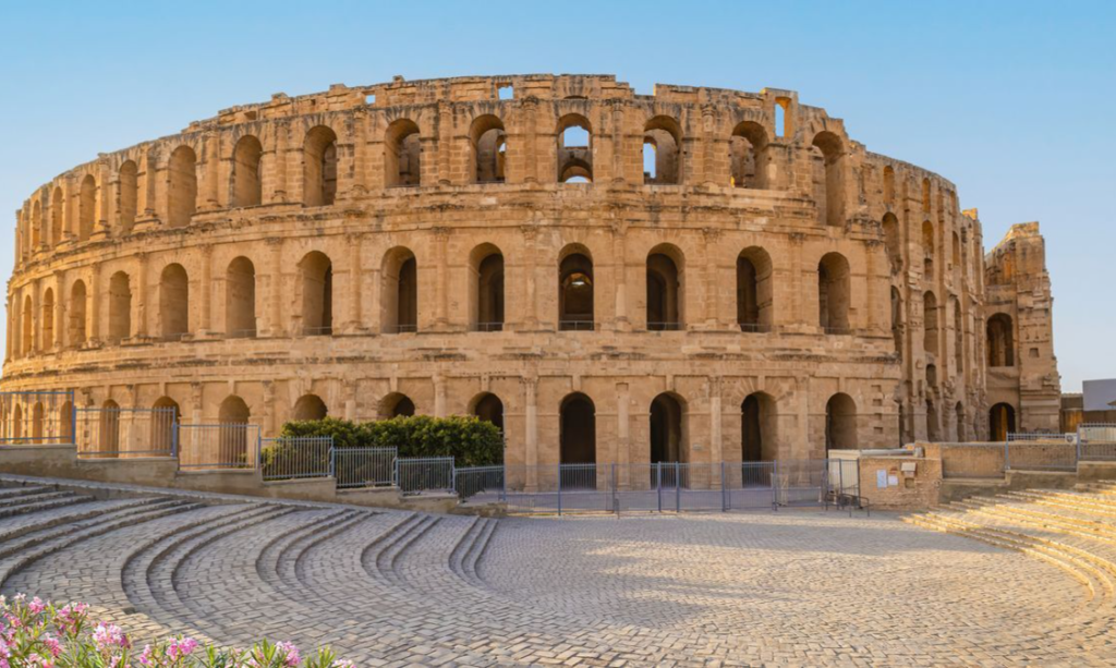 El Jem Amphiteatre
