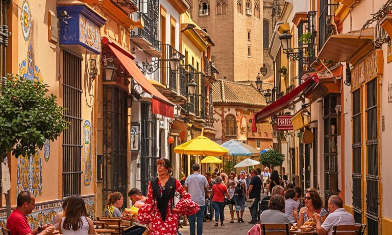 Andalusia Journey