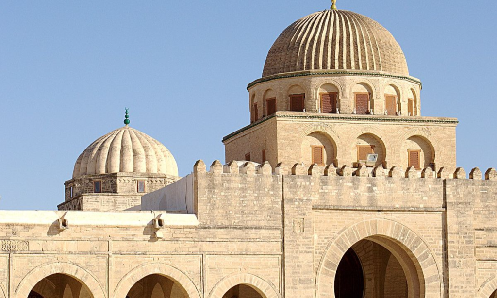 Great Mosque of Kairouan