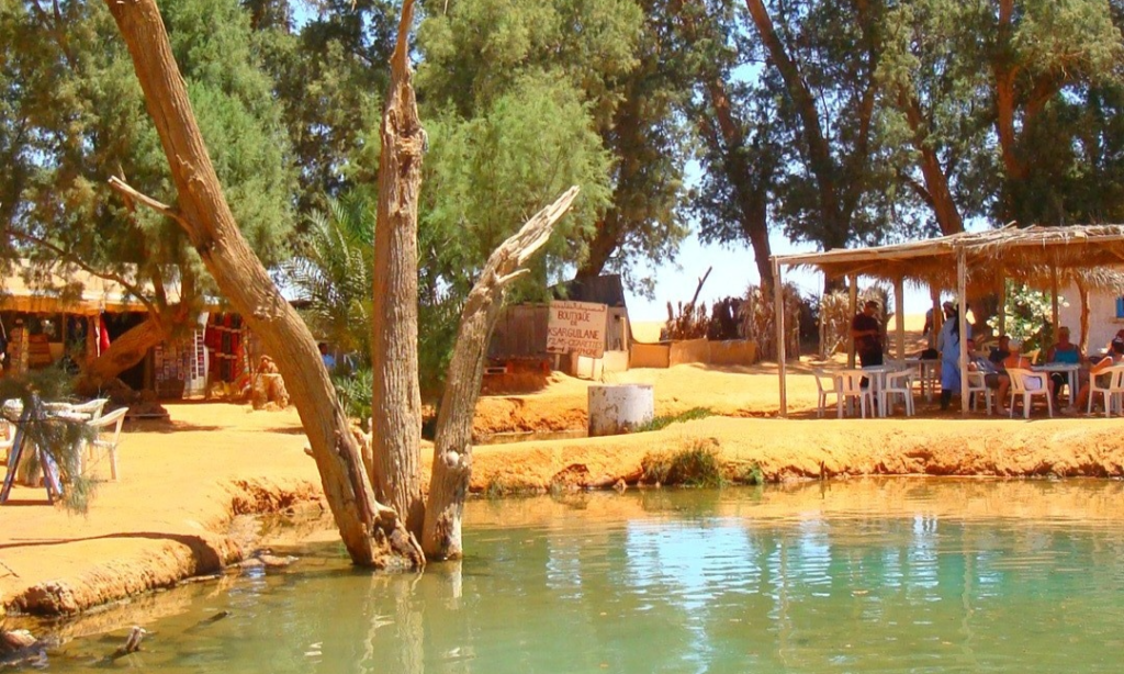 Ksar Ghilane