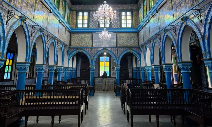 La Ghriba Synagogue Tunisia