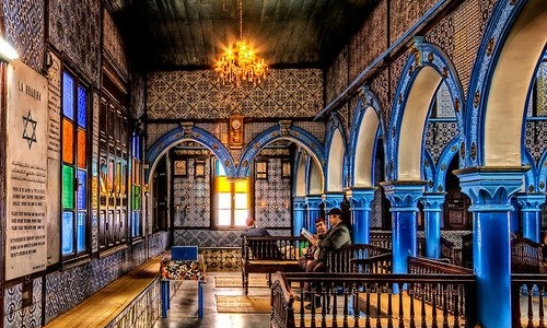 La Ghriba Synagogue