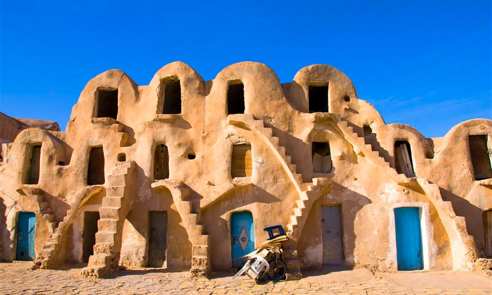 Matmata Star Wars