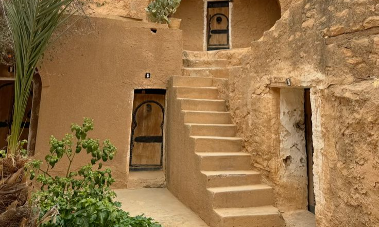 Matmata Tunisia