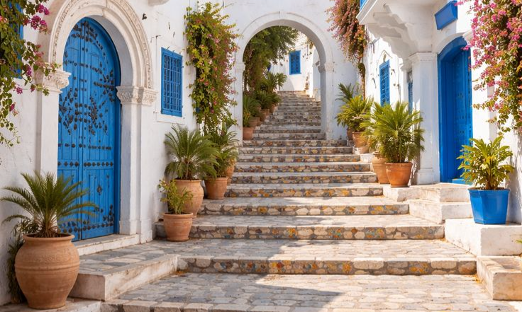 Medina Tunis