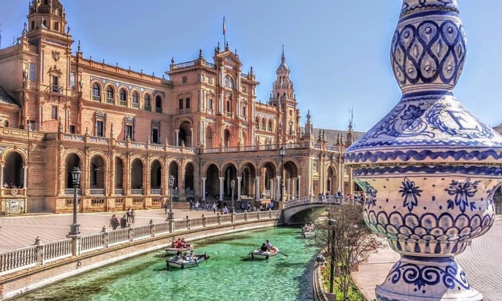 Andalusia Journey
