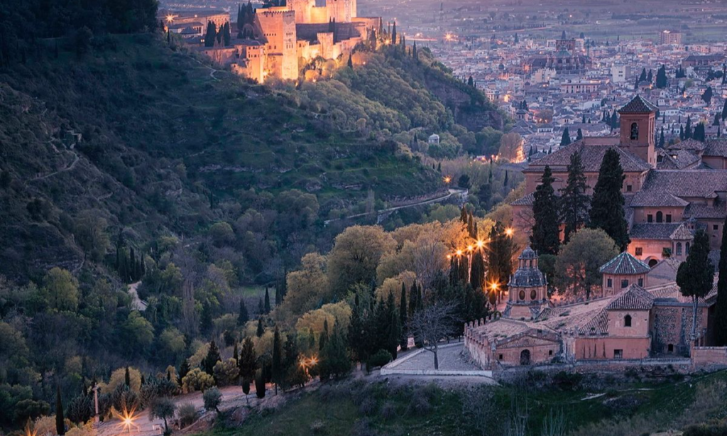 Andalusia Journey