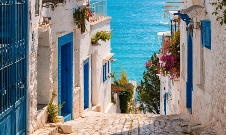 Sidi Bou Said