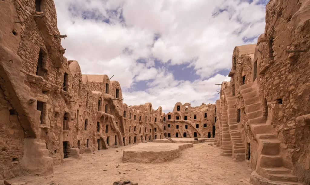 Tataouine Tunisia
