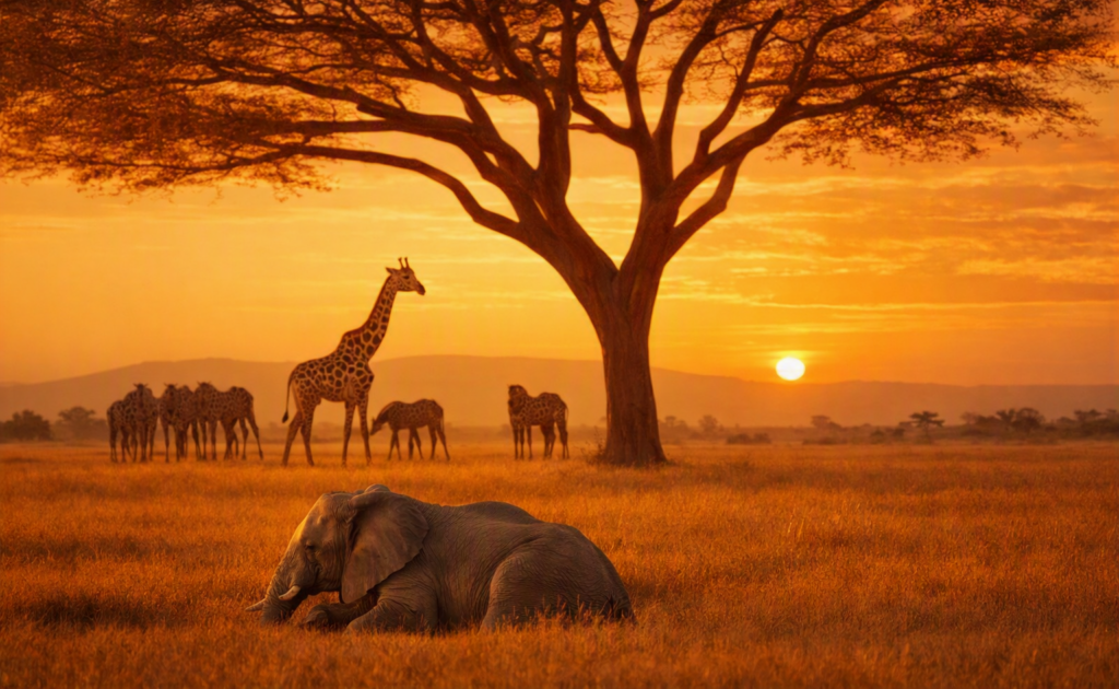 Tanzania