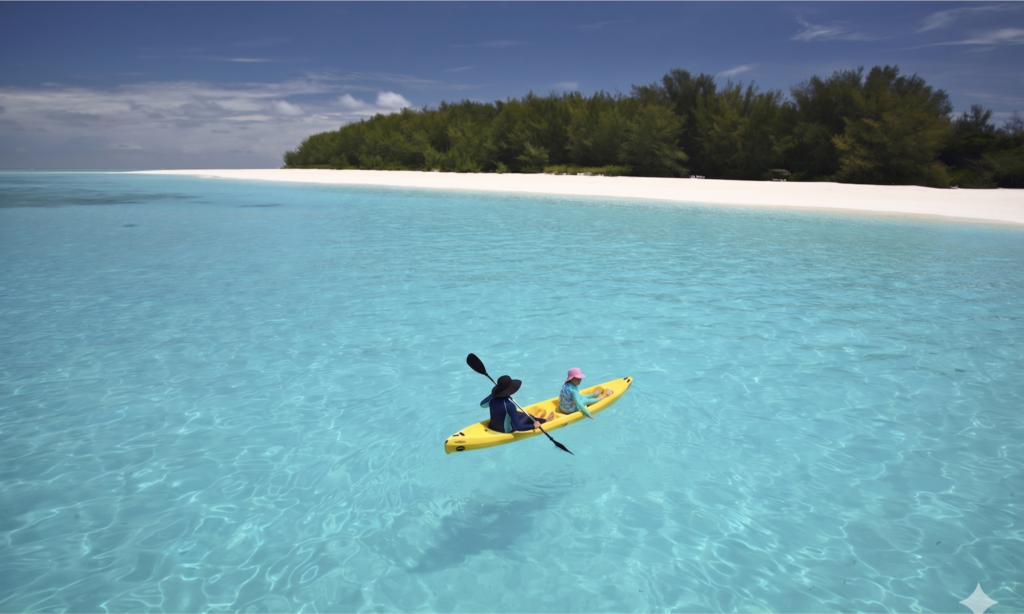 private-kayaking-at-mnemba-island-lux-orient