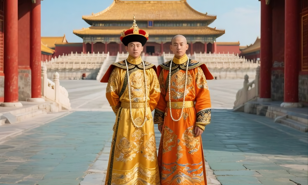 Access the Sanctuaries of the Qing Emperors