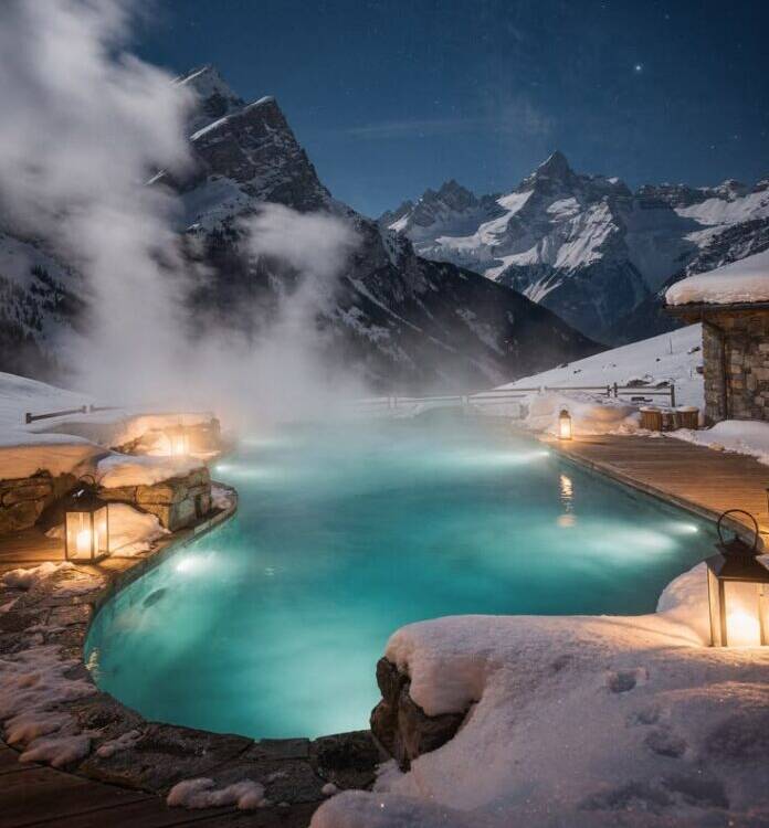 Surrender to the Clinical Perfection of a Confidential Swiss Retreat
