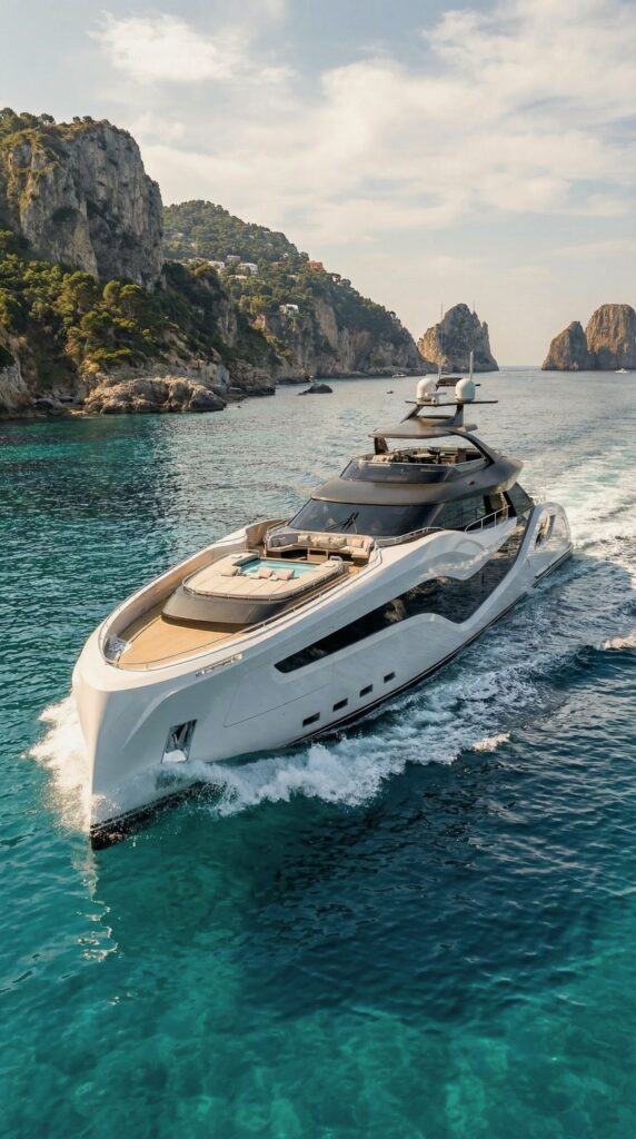 Cruise the Baa Atoll by Private Superyacht