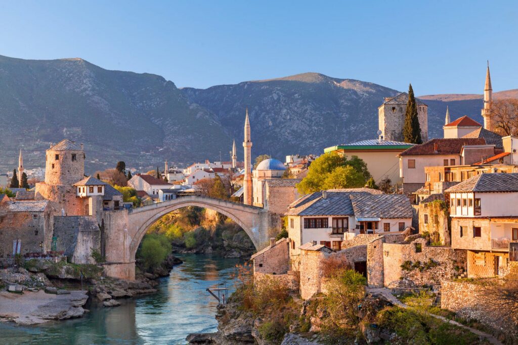 Discover Sarajevo’s Ottoman Soul and the Falls of Kravica