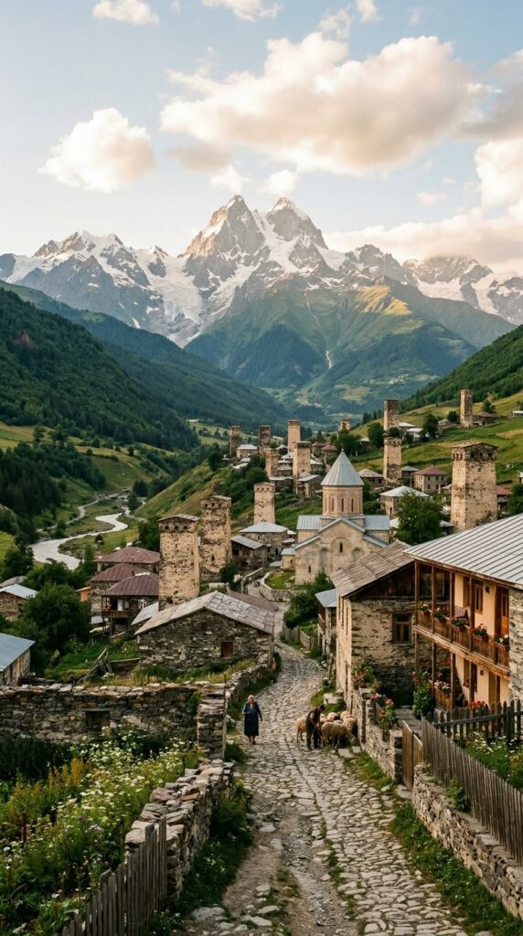 Discover Tbilisi and the Black Sea Coast of Batumi