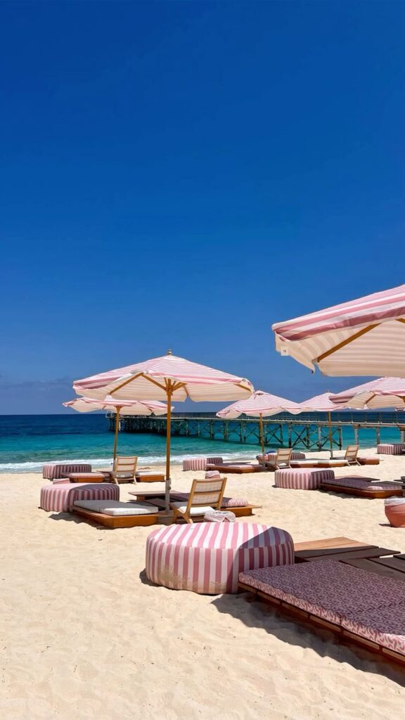 Escape to the White Sands of Egypt’s North Coast