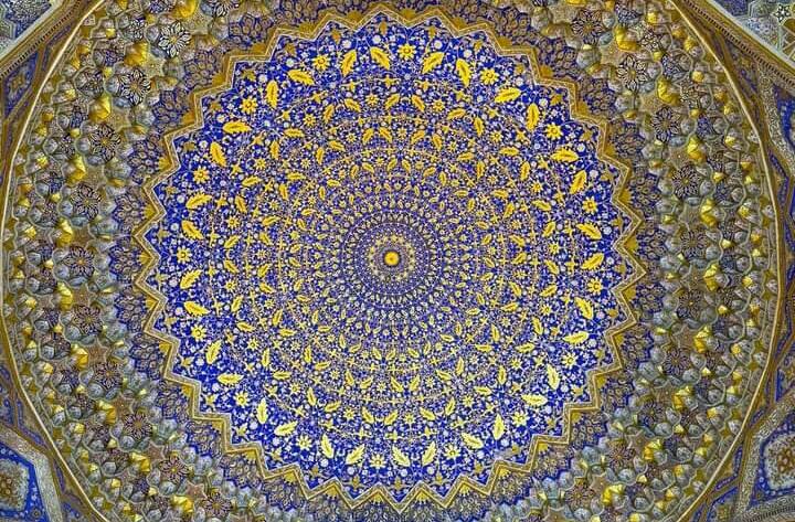 Uzbekistan: Imperial gems