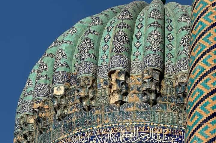 Uzbekistan: Imperial gems