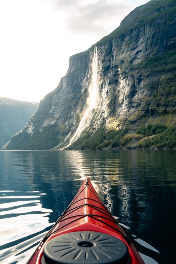 Claim the First Light on New Zealand’s Hidden Fjord