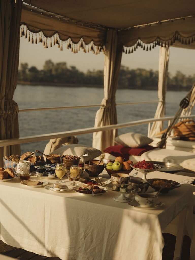 Sail the Nile as the Pashas Once Did