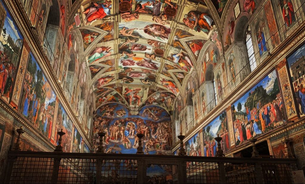 Experience the Sistine Ceiling Without the Crowds