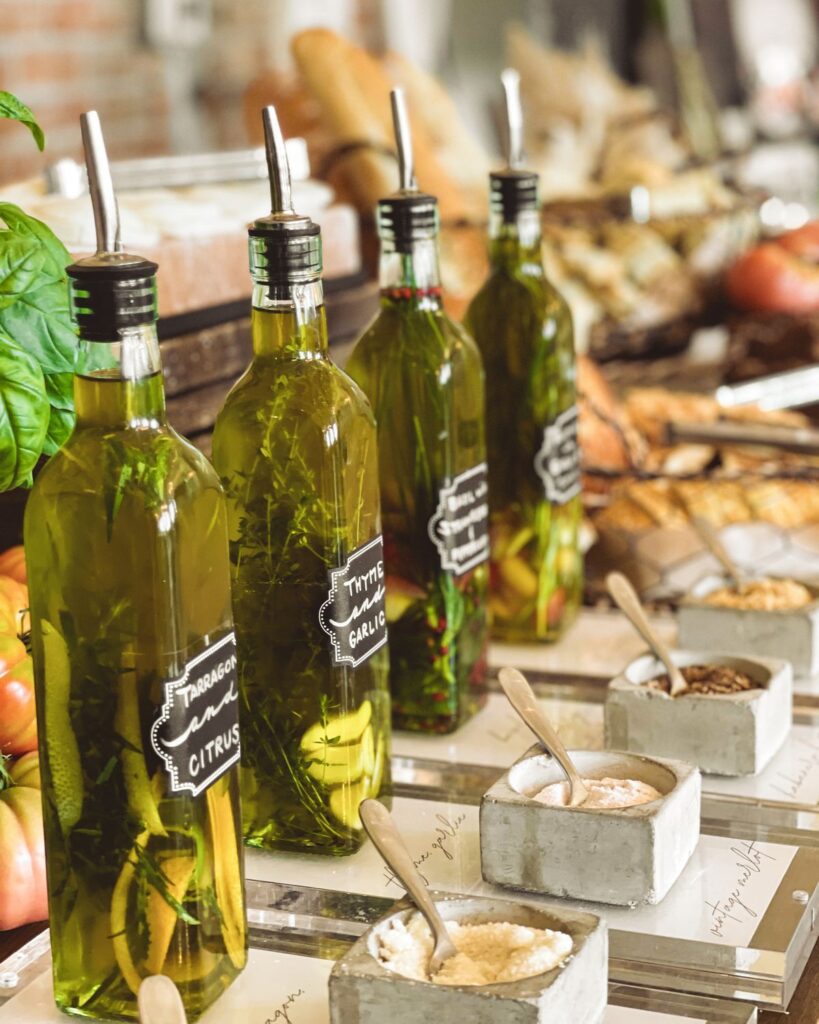 Taste Rare Olive Oils at a Private Bodrum Estate