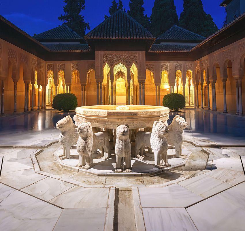 Uncover the Moorish Heart of Al-Andalus