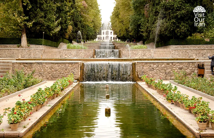 Unlock the Secret Waters of the Persian Garden