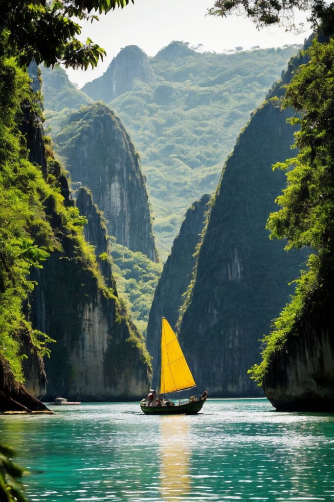 Escape to Vietnam’s Sovereign Central Coast