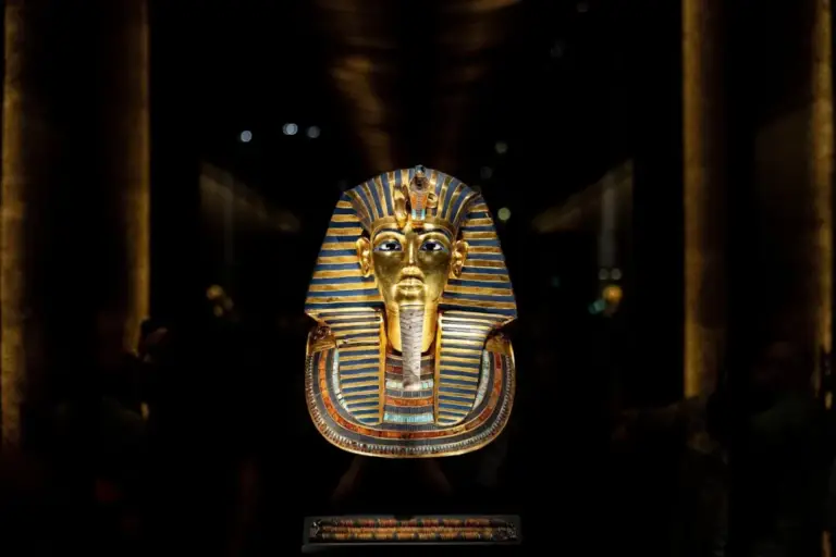 Pharaohs & the Nile