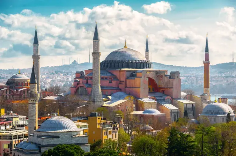 Empires, Bazaars & the Turquoise Coast