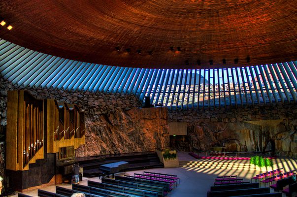 Nordic Architecture & Lake Saimaa Solitude