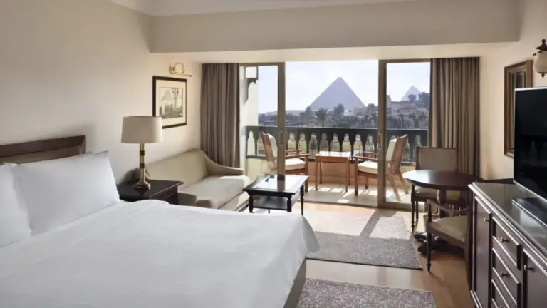 Pyramids & the Red Sea