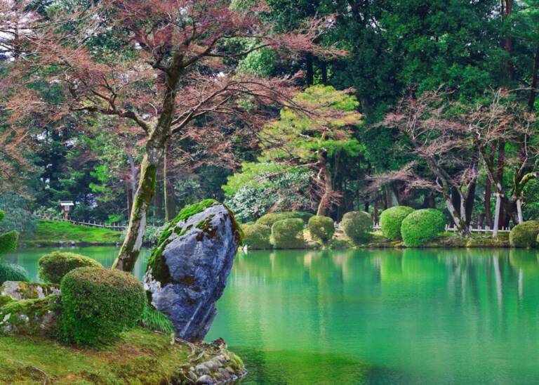 The Silent Alps: Kanazawa & Takayama
