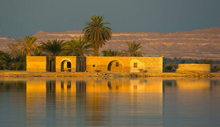 Siwa & the Great Sand Sea