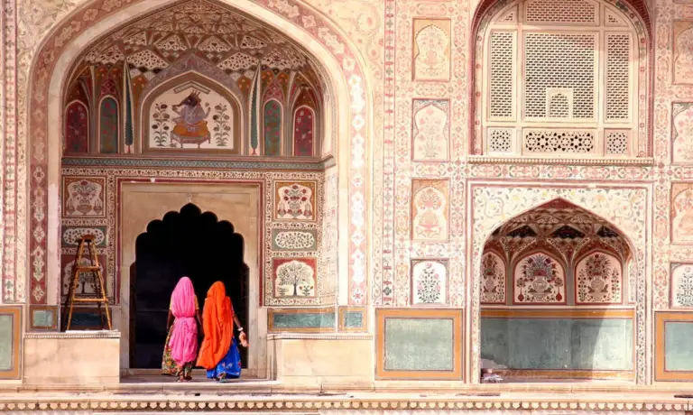 Palaces, Tigers & the Pink City
