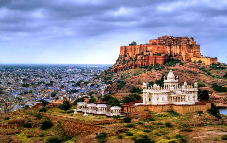 The Silence of the Thar