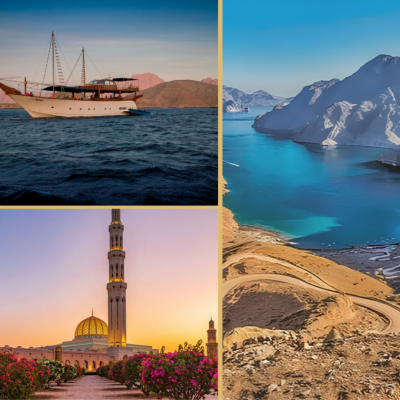 Musandam, Oman Exclusive Discovery