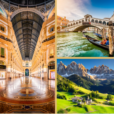 Northen Italy