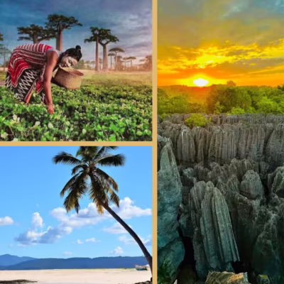 Madagascar: A 22-Day Adventure