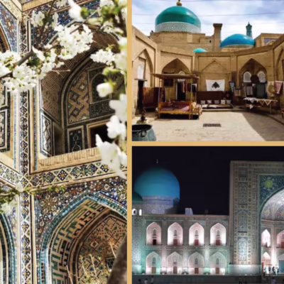 Uzbekistan Tour Packages