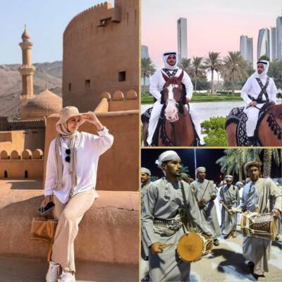 Oman Tours