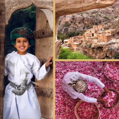 Oman Tours