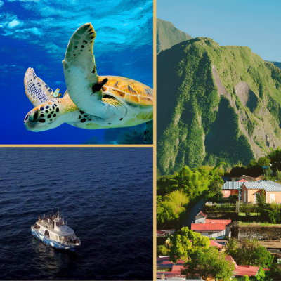 private exploration to La Reunion, France with Lux Orient